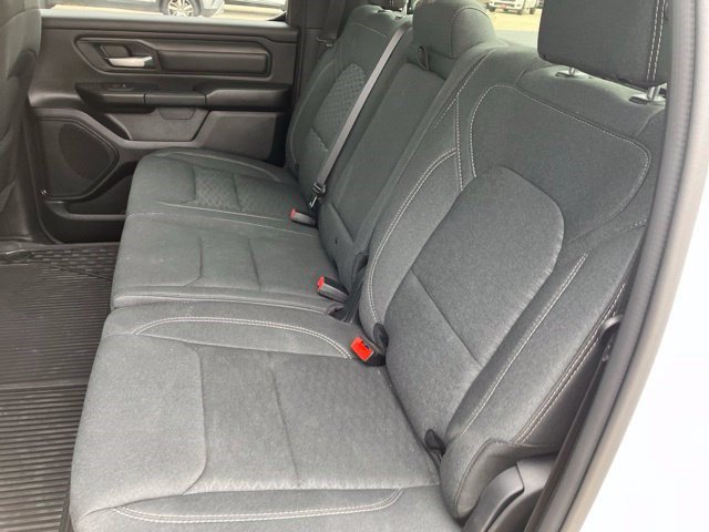 Used 2025 RAM 1500 Warlock AWD/4WD image 25