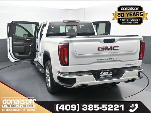 Used 2019 GMC Sierra 1500 Denali image 26
