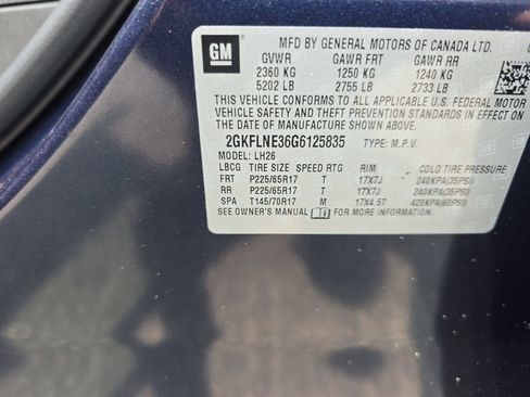 Used 2016 GMC Terrain SLE w/ Convenience Package FWD image 37