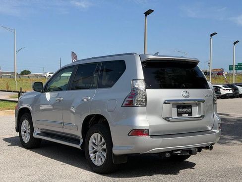 Used 2019 Lexus GX 460 Premium AWD/4WD image 7