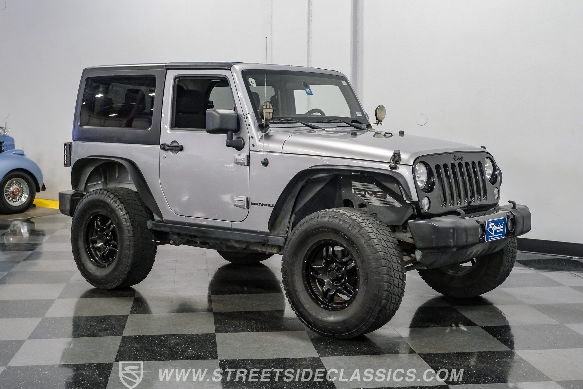 Used 2014 Jeep Wrangler Sport AWD/4WD image 15
