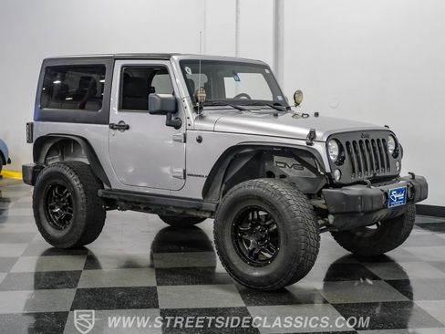 Used 2014 Jeep Wrangler Sport AWD/4WD image 15