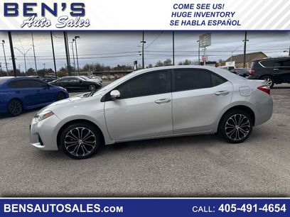 Used 2016 Toyota Corolla S Premium