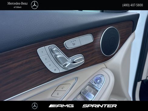 Certified 2022 Mercedes-Benz GLC 300 w/ Premium Package Lite image 13