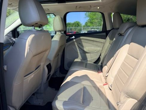 Used 2015 Ford Escape Titanium w/ Canadian Touring Package AWD/4WD image 24