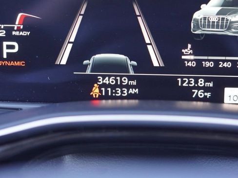 Used 2023 Audi Q7 3.0T Prestige w/ Prestige Package image 25