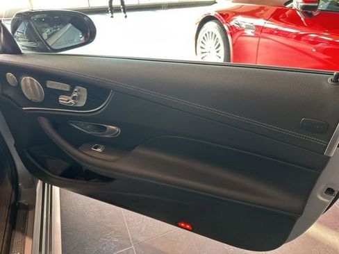 Certified 2023 Mercedes-Benz E 450 4MATIC Cabriolet image 28