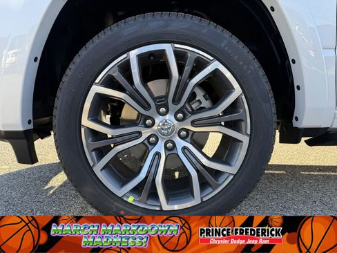 New 2026 RAM 1500 Tungsten image 9