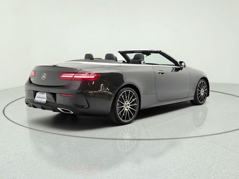 Certified 2023 Mercedes-Benz E 450 Cabriolet image 5