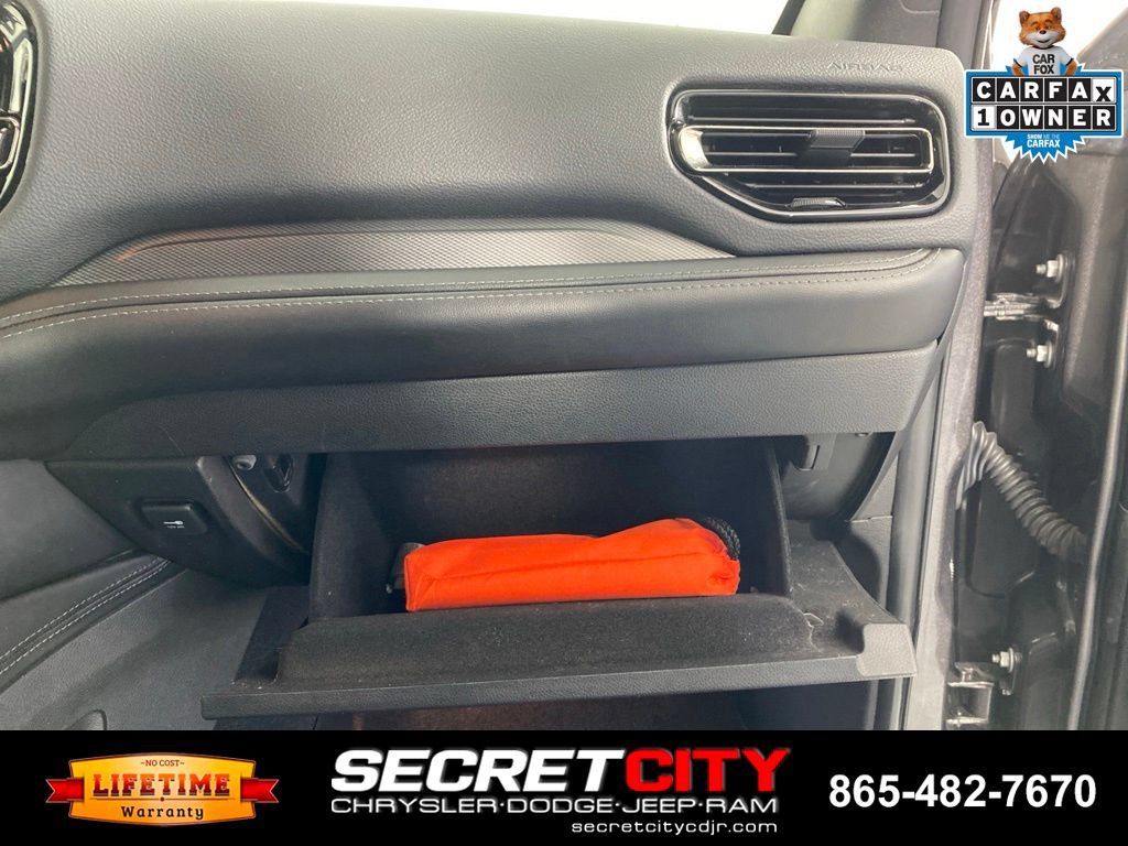 Used 2021 Dodge Durango GT w/ Blacktop Package RWD image 31