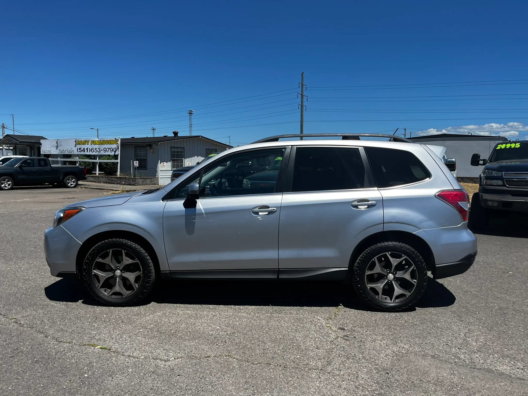 Used 2014 Subaru Forester 2.0XT Touring w/ Popular Package #2 AWD/4WD image 6