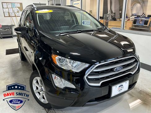 Used 2022 Ford EcoSport SE w/ SE Convenience Package image 2