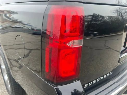 Used 2016 Chevrolet Suburban LTZ AWD/4WD image 38