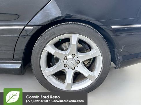 Used 2007 Mercedes-Benz C 230 Sedan image 27