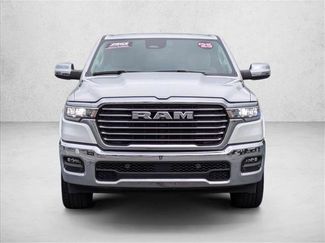 Used 2025 RAM 1500 Laramie AWD/4WD video 2