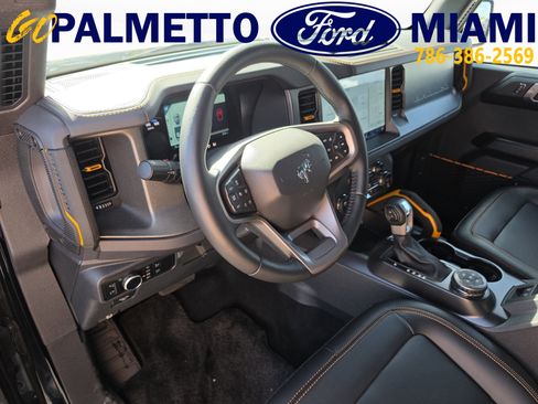 Used 2024 Ford Bronco Badlands AWD/4WD image 18