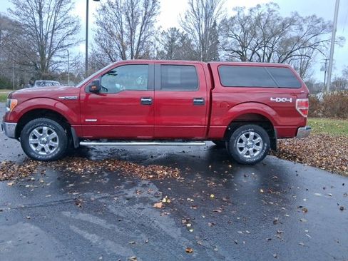 Used 2013 Ford F150 XLT w/ Luxury Equipment Group image 3