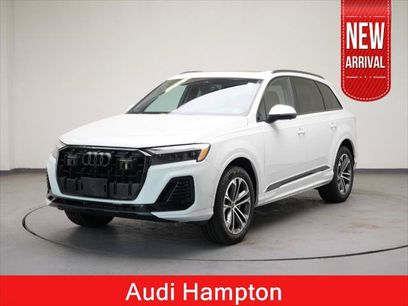 Certified 2025 Audi Q7 2.0T Premium Plus