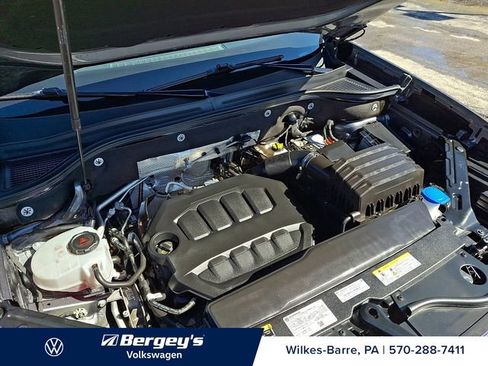 Certified 2025 Volkswagen Atlas SE AWD/4WD image 30