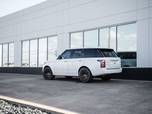 Used 2013 Land Rover Range Rover Autobiography AWD/4WD image 17