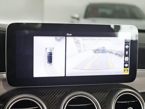 Used 2023 Mercedes-Benz C 43 AMG 4MATIC Cabriolet image 19