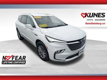 Used 2024 Buick Enclave Premium