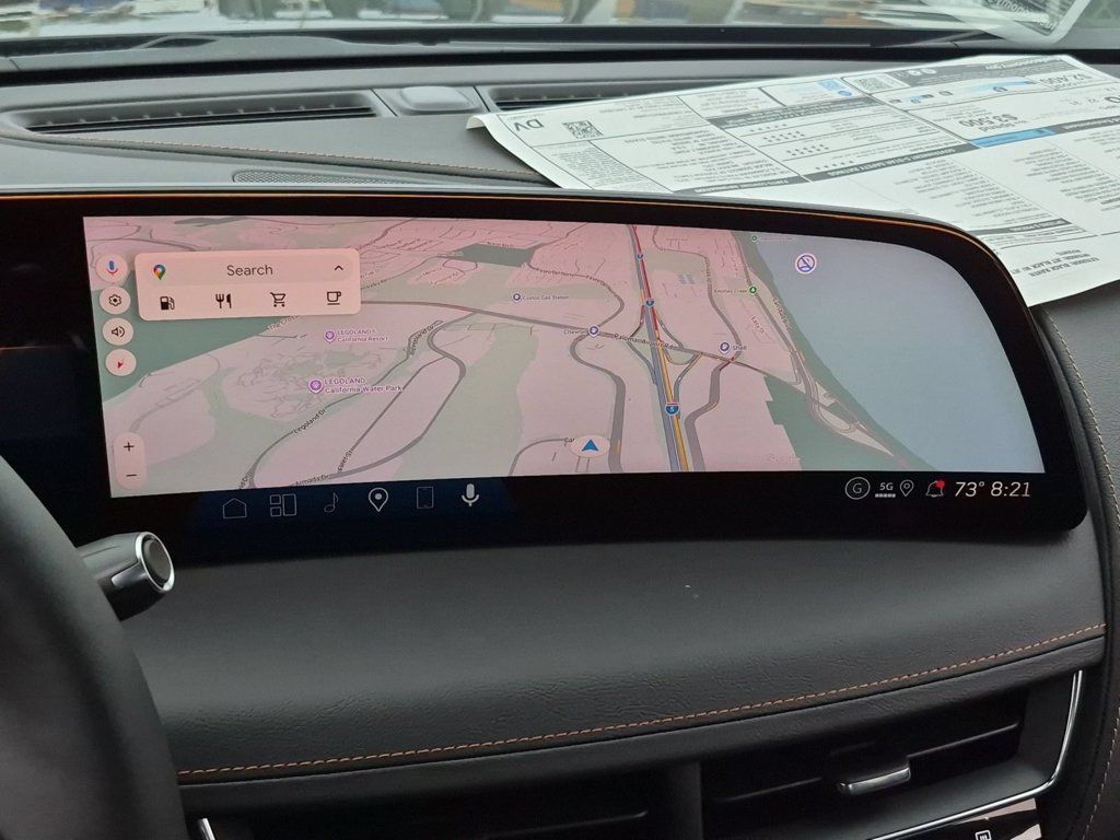 New 2026 Cadillac CT5 Sport w/ Technology Package RWD image 13