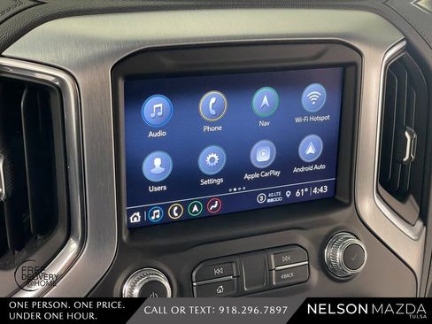 Used 2022 GMC Sierra 1500 SLT w/ SLT Premium Plus Package image 36