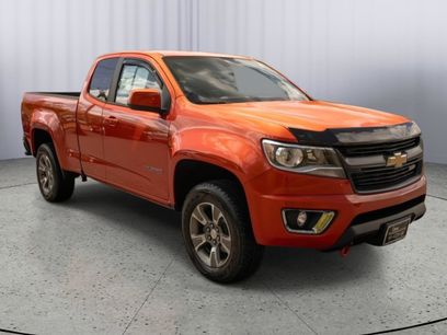 Used 2016 Chevrolet Colorado Z71