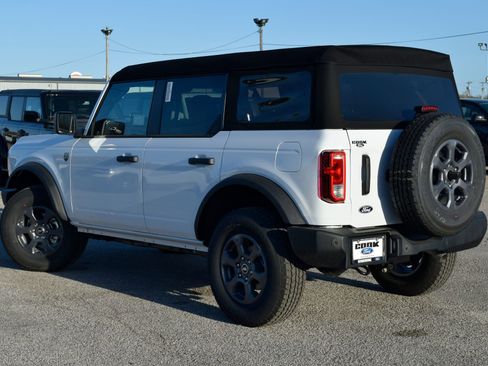 New 2026 Ford Bronco Big Bend image 4