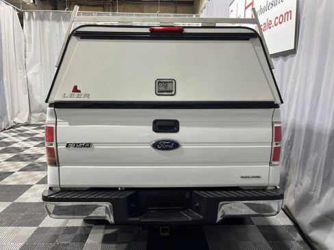 Used 2014 Ford F150 XL w/ Equipment Group 101A Mid image 5