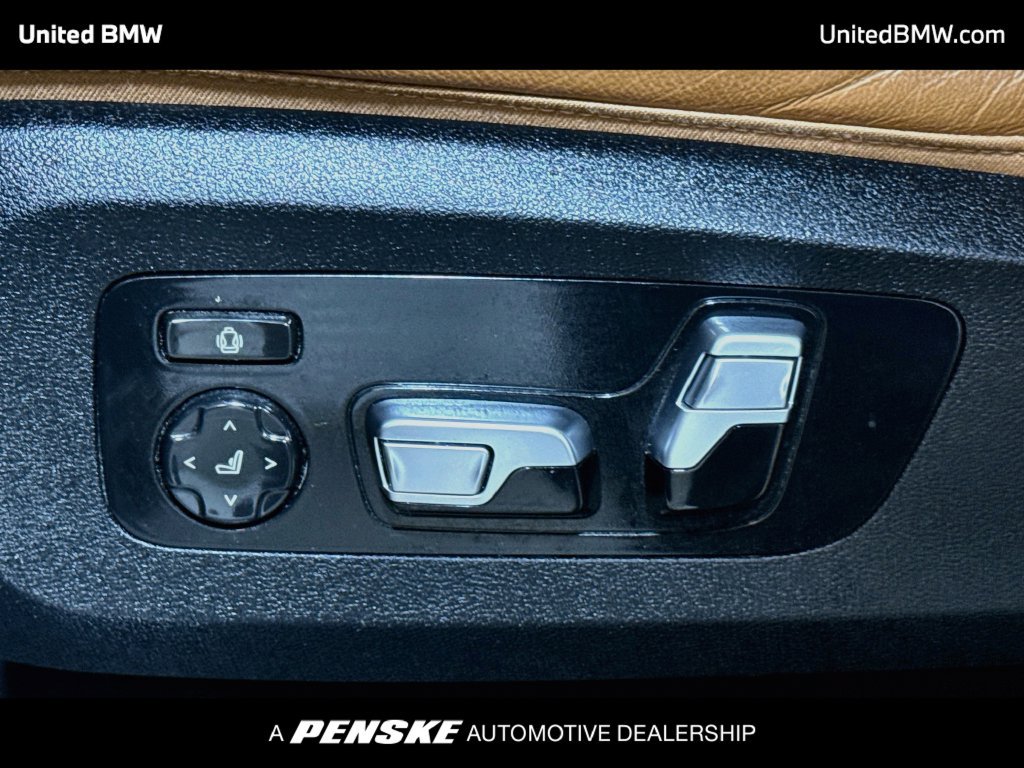 Used 2021 BMW X6 sDrive40i w/ Executive Package RWD image 11