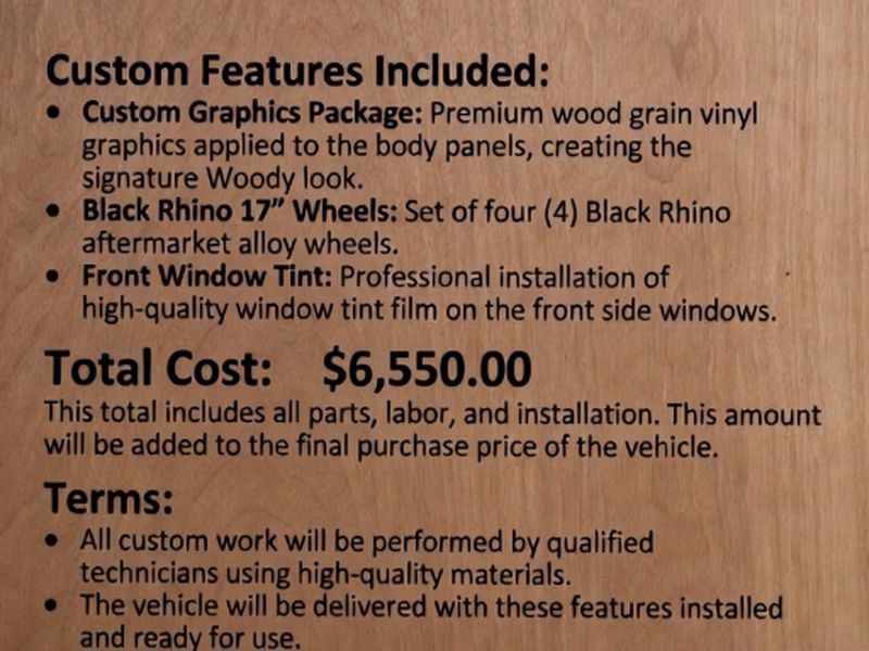 New 2026 Jeep Wrangler Unlimited Sahara AWD/4WD image 7