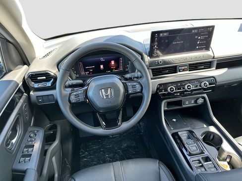 New 2026 Honda Passport RTL image 17