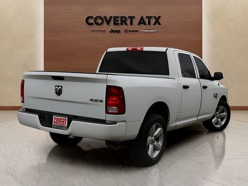 Used 2022 RAM 1500 Express w/ Express Value Package AWD/4WD image 5