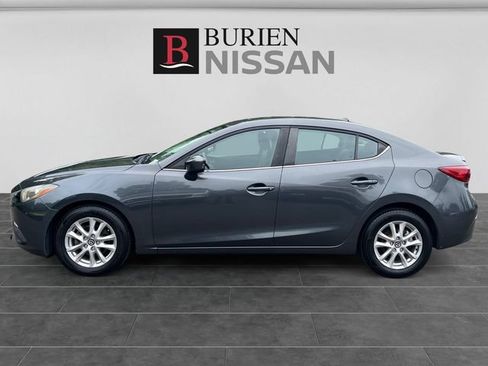 Used 2014 MAZDA MAZDA3 i Grand Touring FWD image 2