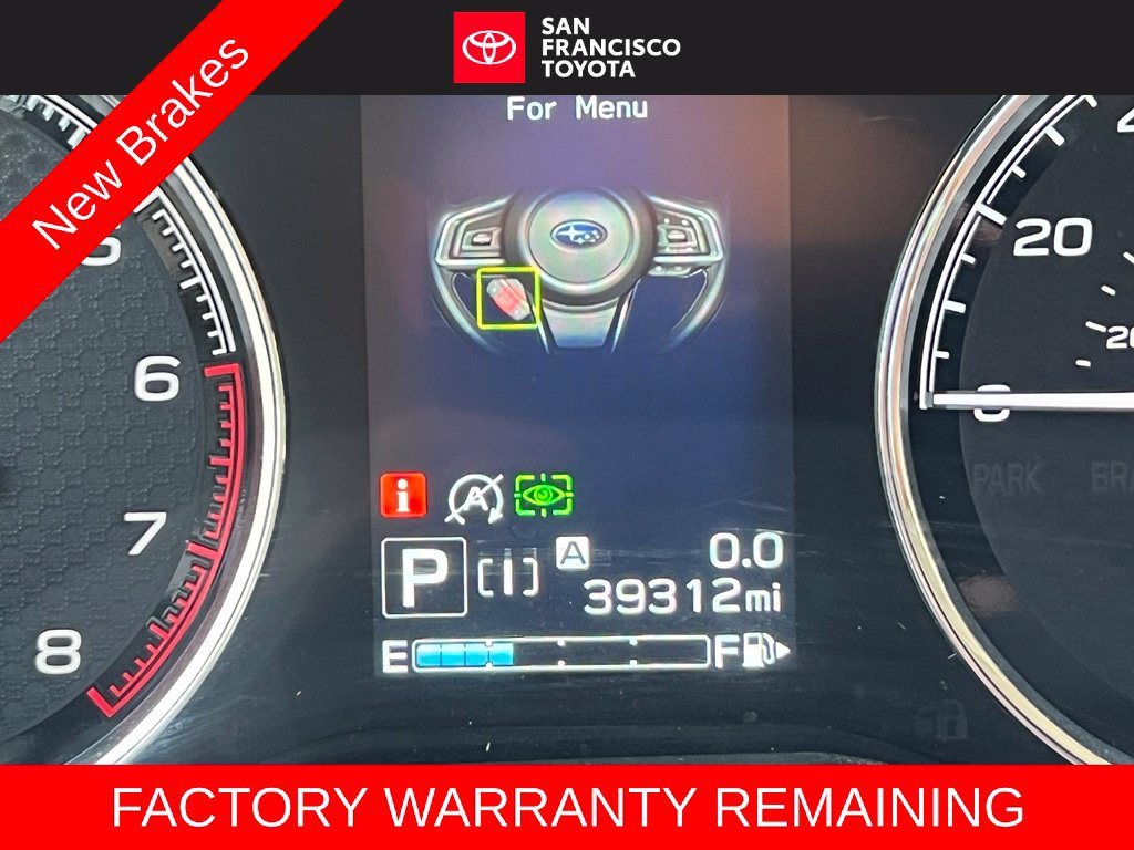 Used 2023 Subaru Forester Touring w/ Popular Package #2 AWD/4WD image 35