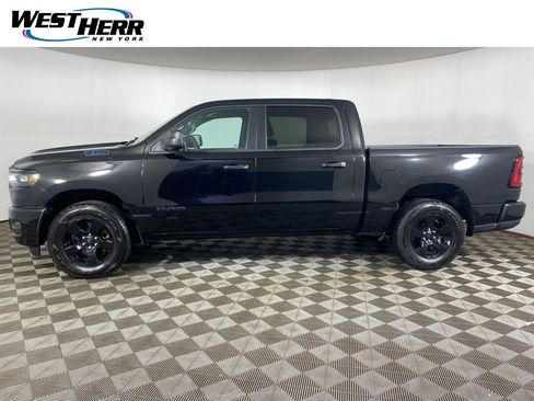 Used 2025 RAM 1500 Tradesman w/ Night Edition image 22