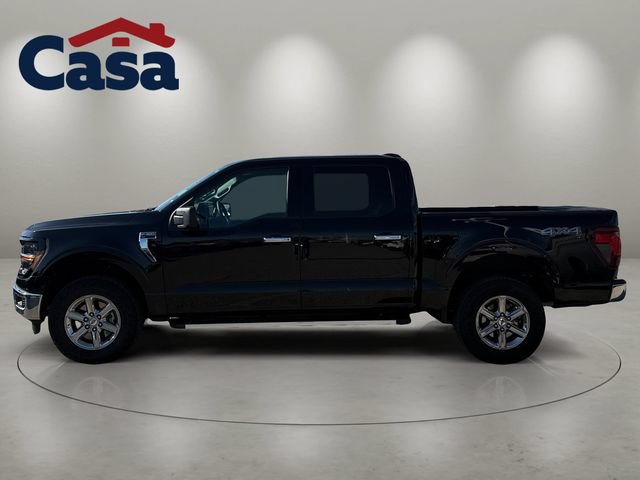Used 2025 Ford F150 XLT w/ Equipment Group 301A Standard AWD/4WD image 3