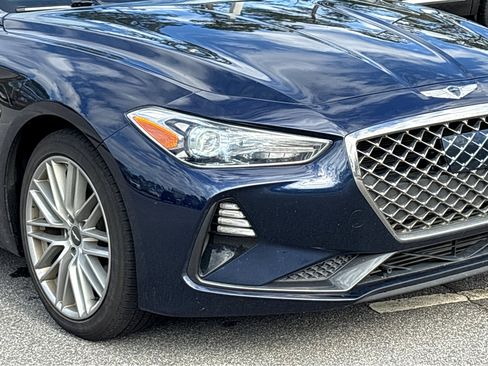 Used 2021 Genesis G70 2.0T image 23