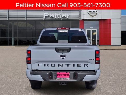 New 2026 Nissan Frontier SV w/ SV Convenience Package image 4