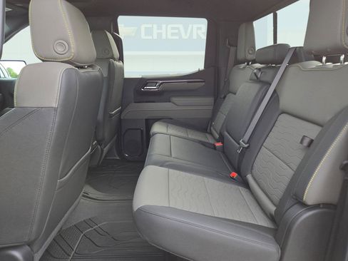 New 2026 Chevrolet Silverado 1500 ZR2 AWD/4WD image 14