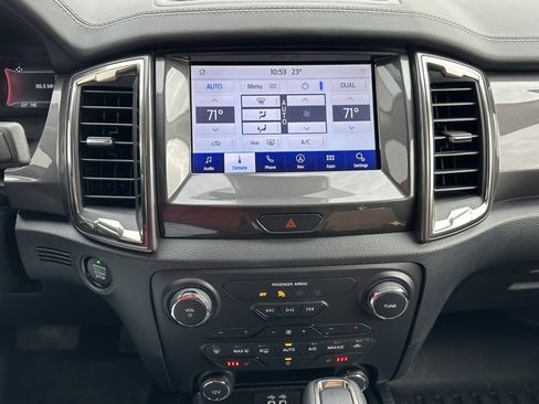 Certified 2019 Ford Ranger Lariat w/ Equipment Group 501A Mid image 25