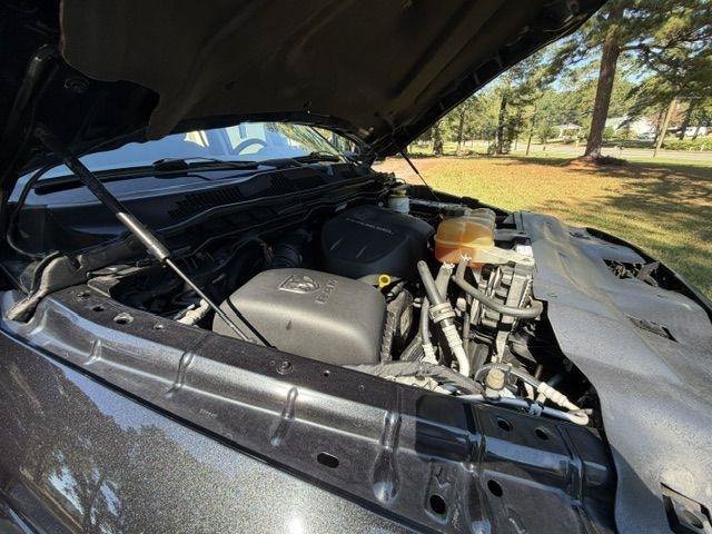 Used 2016 RAM 1500 Outdoorsman AWD/4WD image 36