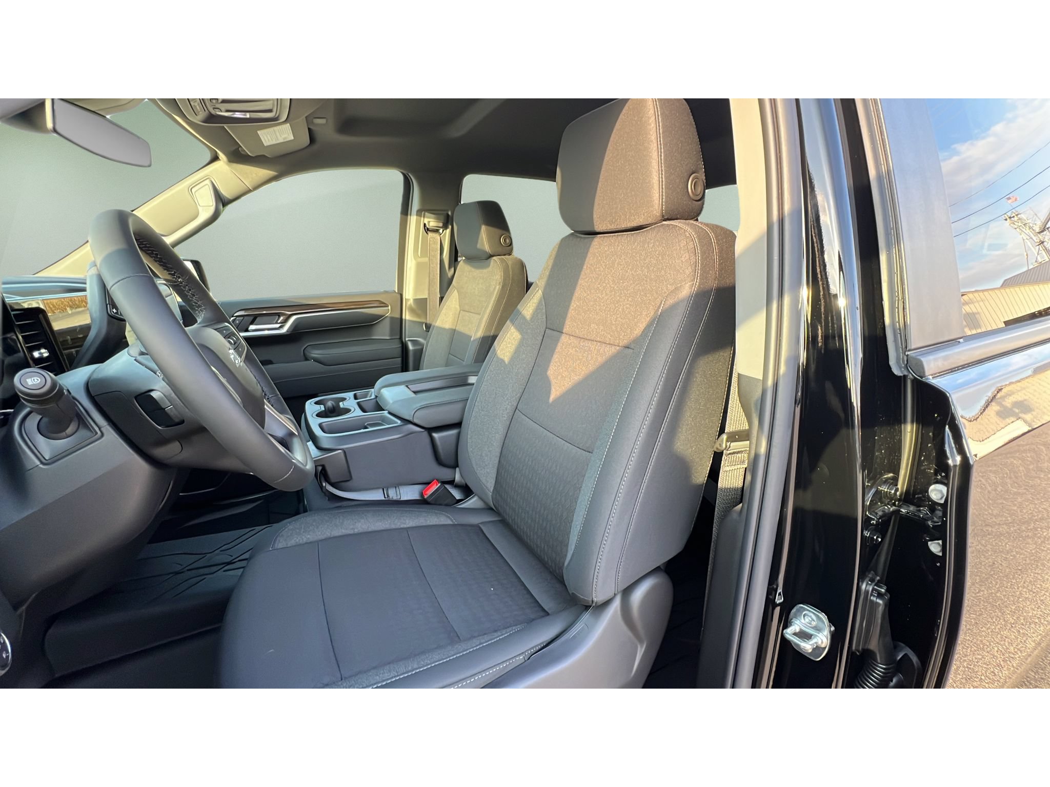 New 2026 Chevrolet Silverado 1500 RST w/ RST Select Package AWD/4WD image 24