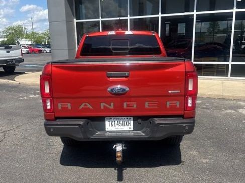 Used 2019 Ford Ranger XLT w/ Equipment Group 302A Luxury image 7