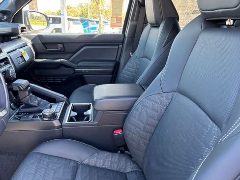 New 2026 Toyota 4Runner TRD Off-Road Premium image 8