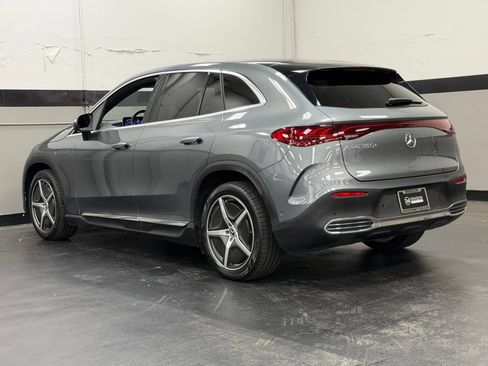 Certified 2023 Mercedes-Benz EQE 350+ SUV image 9