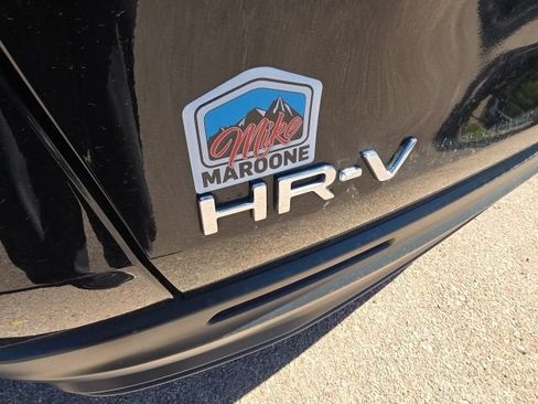 Used 2025 Honda HR-V LX image 7