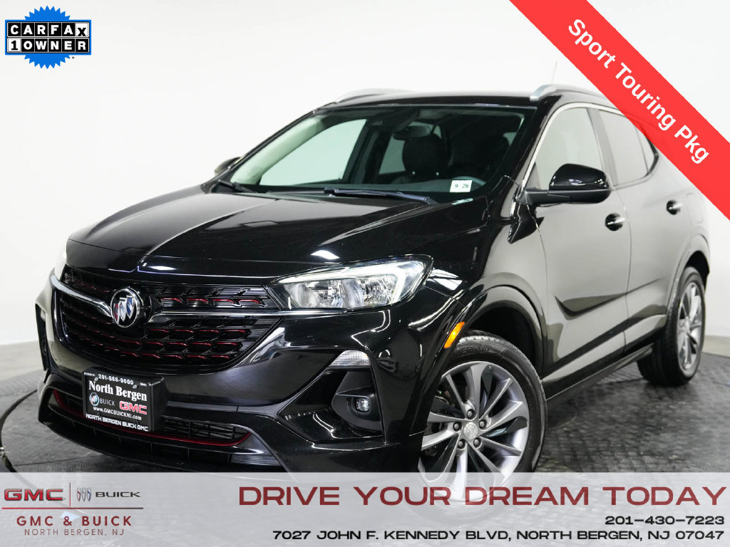 Used 2023 Buick Encore GX Select w/ Sport Touring Package AWD/4WD image 1